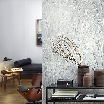 Galerie Wallcoverings Product Code 95036 - Vault Wallpaper Collection - Grey Colours -  