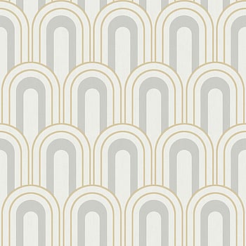 Galerie Wallcoverings Product Code CM27031 - Botanica Wallpaper Collection - Grey Yellow Colours -  