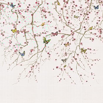 Galerie Wallcoverings Product Code DB32300M - Daisy Bennett Wallpaper Collection - Multicolors Colours -  