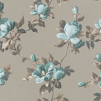 Galerie Wallcoverings Product Code FC31532 - Floral Chic Wallpaper Collection -   
