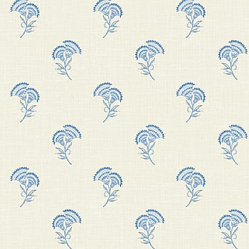 Galerie Wallcoverings Product Code FC60802 - French Country Wallpaper Collection - Bluebell Colours -  