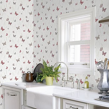 Galerie Wallcoverings Product Code G12251 - Kitchen Recipes Wallpaper Collection -   