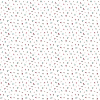 Galerie Wallcoverings Product Code G23293 - Country Cottage Wallpaper Collection - Red Blue Colours -  