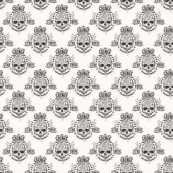 Galerie Wallcoverings Product Code G45365 - Grunge Wallpaper Collection - Grey Silver Black Colours -  