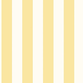Galerie Wallcoverings Product Code G45400 - Smart Stripes 3 Wallpaper Collection - Yellow White Colours -  