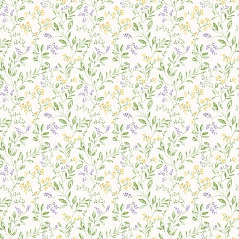 Galerie Wallcoverings Product Code G45456 - Just Kitchens Wallpaper Collection - Lilac Yellow Green Colours -  