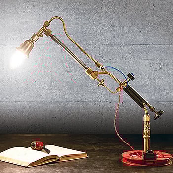 Galerie Wallcoverings Product Code G56218 - Steampunk Wallpaper Collection - Silver Grey Colours -  