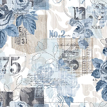 Galerie Wallcoverings Product Code G56264 - Anthologie Wallpaper Collection -   