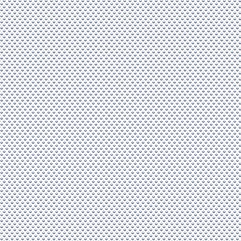 Galerie Wallcoverings Product Code G56699 - Small Prints Wallpaper Collection - Blue White Colours -  