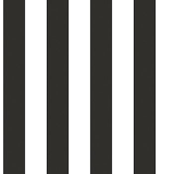 Galerie Wallcoverings Product Code G67521 - Smart Stripes 2 Wallpaper Collection - Black Colours -  