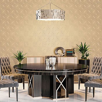 Galerie Wallcoverings Product Code G67730 - Special Fx Wallpaper Collection - Yellow Gold Colours -  