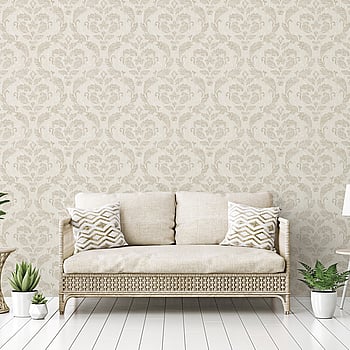 Galerie Wallcoverings Product Code G67780 - Utopia Wallpaper Collection - Beige Neutral Colours -  