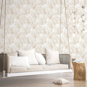 Galerie Wallcoverings Product Code G67947 - Organic Textures Wallpaper Collection - Beige Colours -  