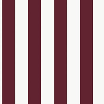 Galerie Wallcoverings Product Code G68050 - Smart Stripes 3 Wallpaper Collection - Cranberry Colours -  