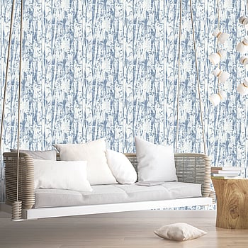 Galerie Wallcoverings Product Code G78232 - Atmosphere Wallpaper Collection - Blue Colours -  