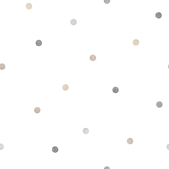 Galerie Wallcoverings Product Code G78365 - Tiny Tots 2 Wallpaper Collection - Beige Grey Tan Colours -  