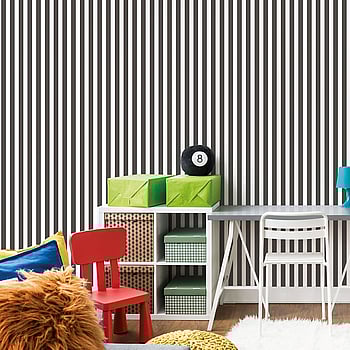 Galerie Wallcoverings Product Code G78399 - Tiny Tots 2 Wallpaper Collection - Black Colours -  
