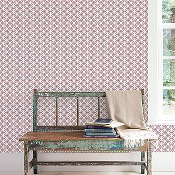 Galerie Wallcoverings Product Code G78527 - Secret Garden Wallpaper Collection -   