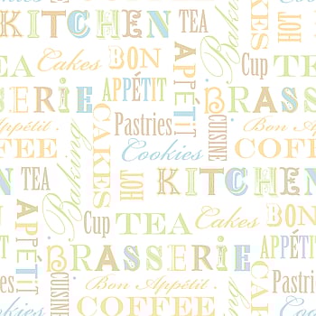 Galerie Wallcoverings Product Code KC28541 - Fresh Kitchens 5 Wallpaper Collection -   