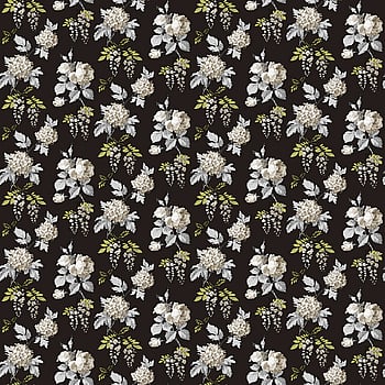 Galerie Wallcoverings Product Code PF38165 - Pretty Prints Wallpaper Collection - Grey, Olive Colours -  