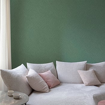 Galerie Wallcoverings Product Code PW3015 - Precious Weaves Wallpaper Collection - Green Colours -  