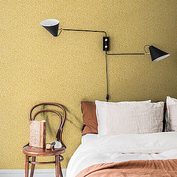 Galerie Wallcoverings Product Code S55003 - Sommarang Wallpaper Collection - Ochre Colours -  