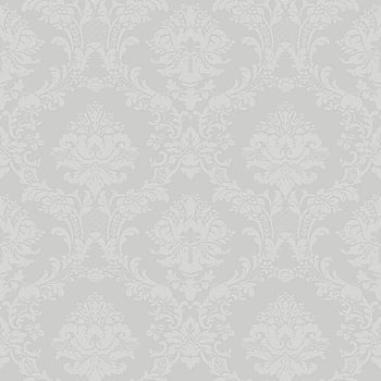 Galerie Wallcoverings Product Code SB37904 - Simply Silks 4 Wallpaper Collection - Metallic Silver Colours -  