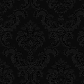 Galerie Wallcoverings Product Code SK34750 - Simply Silks 4 Wallpaper Collection - Black Colours -  