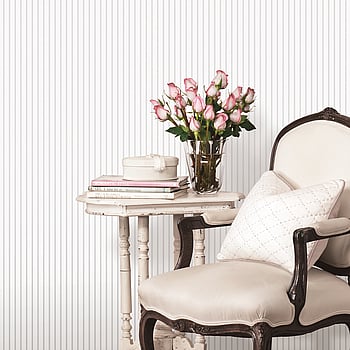 Galerie Wallcoverings Product Code ST36908 - Simply Stripes 3 Wallpaper Collection - Grey Colours -  