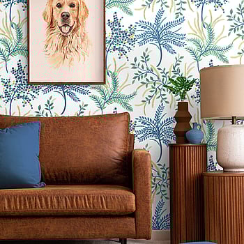 Galerie Wallcoverings Product Code TJ40402 - Mulberry Tree Wallpaper Collection - Multi-coloured Colours -  