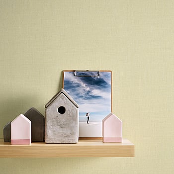 Galerie Wallcoverings Product Code WH30129 - Welcome Home Wallpaper Collection - Yellow Colours -  