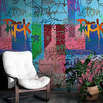 Galerie Wallcoverings Product Code WH45193M - Welcome Home Murals Wallpaper Collection - Multi-coloured Colours -  