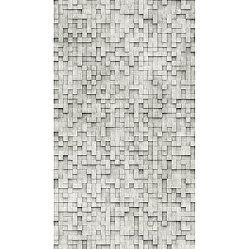 Galerie Wallcoverings Product Code WH45211M - Welcome Home Murals Wallpaper Collection - Grey, White Colours -  