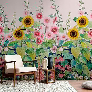 Galerie Wallcoverings Product Code WH45249M - Welcome Home Murals Wallpaper Collection - Multi-coloured Colours -  