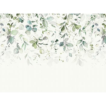Galerie Wallcoverings Product Code WH45265M - Welcome Home Murals Wallpaper Collection - Blue, Green, White Colours -  