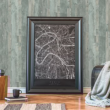 Galerie Wallcoverings Product Code WW22214 - Woods And Wicker Wallpaper Collection - Green Colours -  